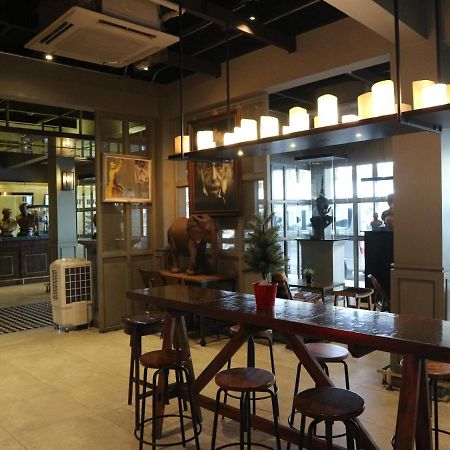 Swana Bangkok Hotel Eksteriør bilde