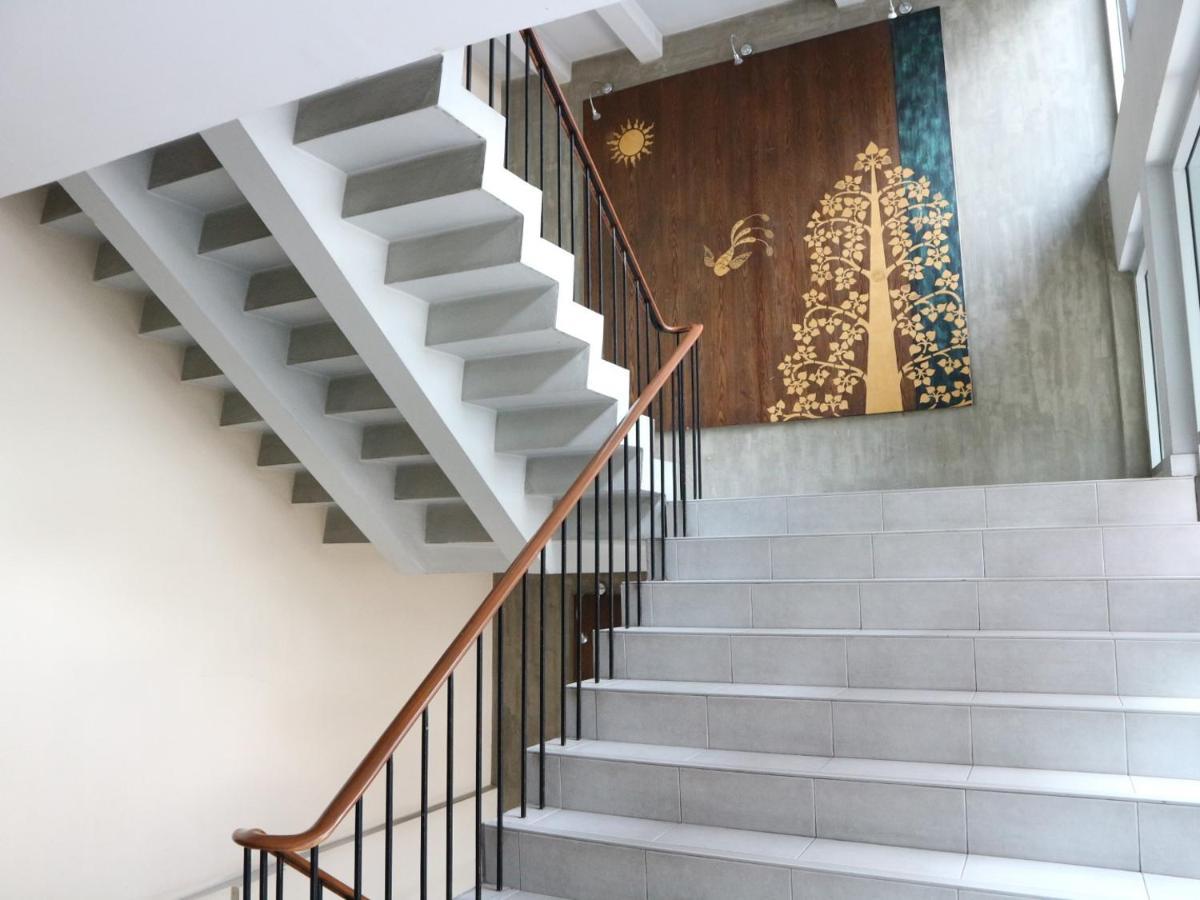 Swana Bangkok Hotel Eksteriør bilde