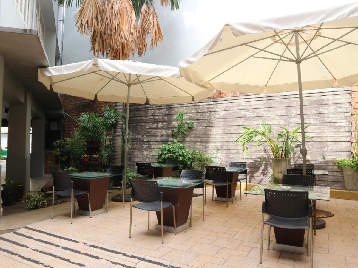 Swana Bangkok Hotel Eksteriør bilde