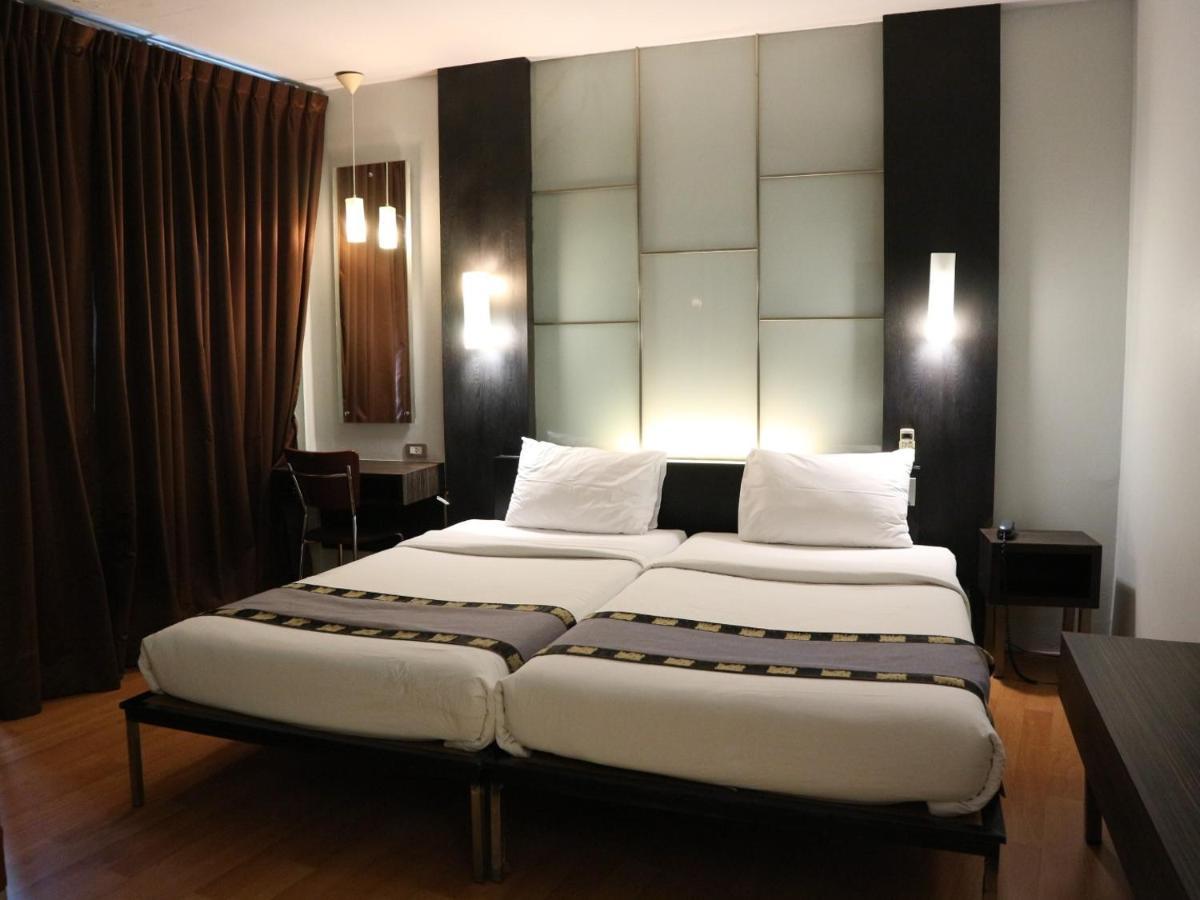 Swana Bangkok Hotel Eksteriør bilde