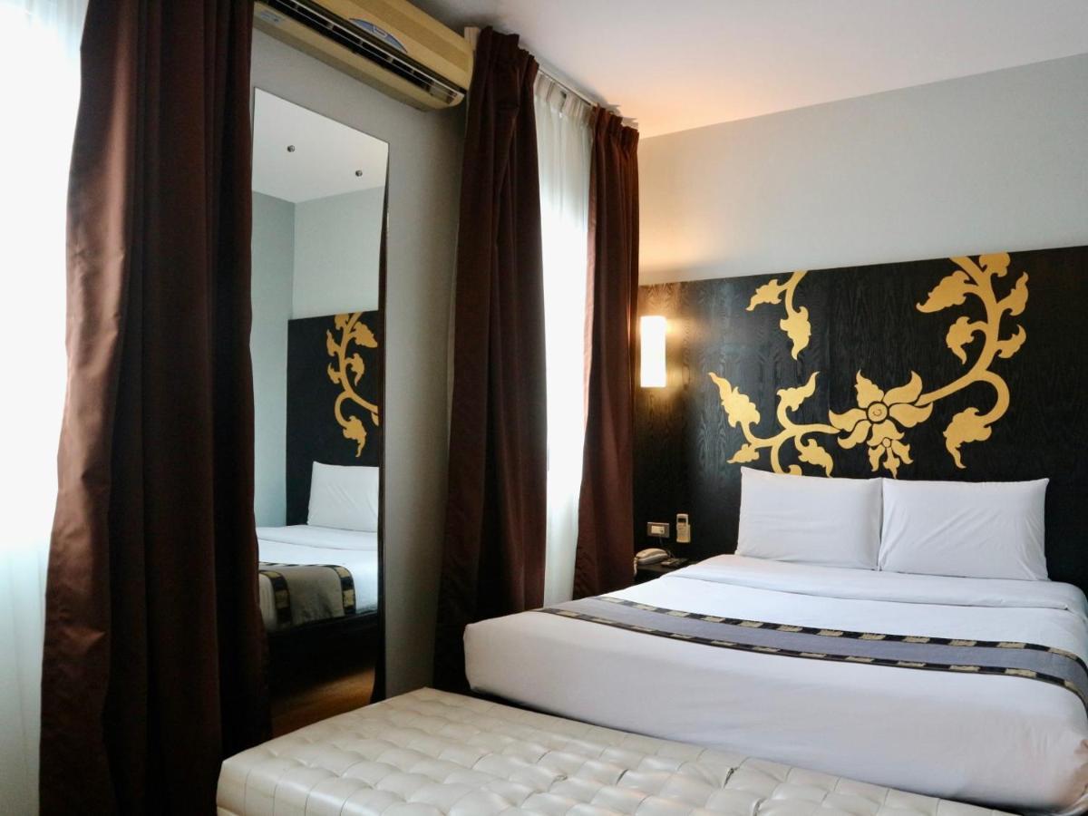 Swana Bangkok Hotel Eksteriør bilde