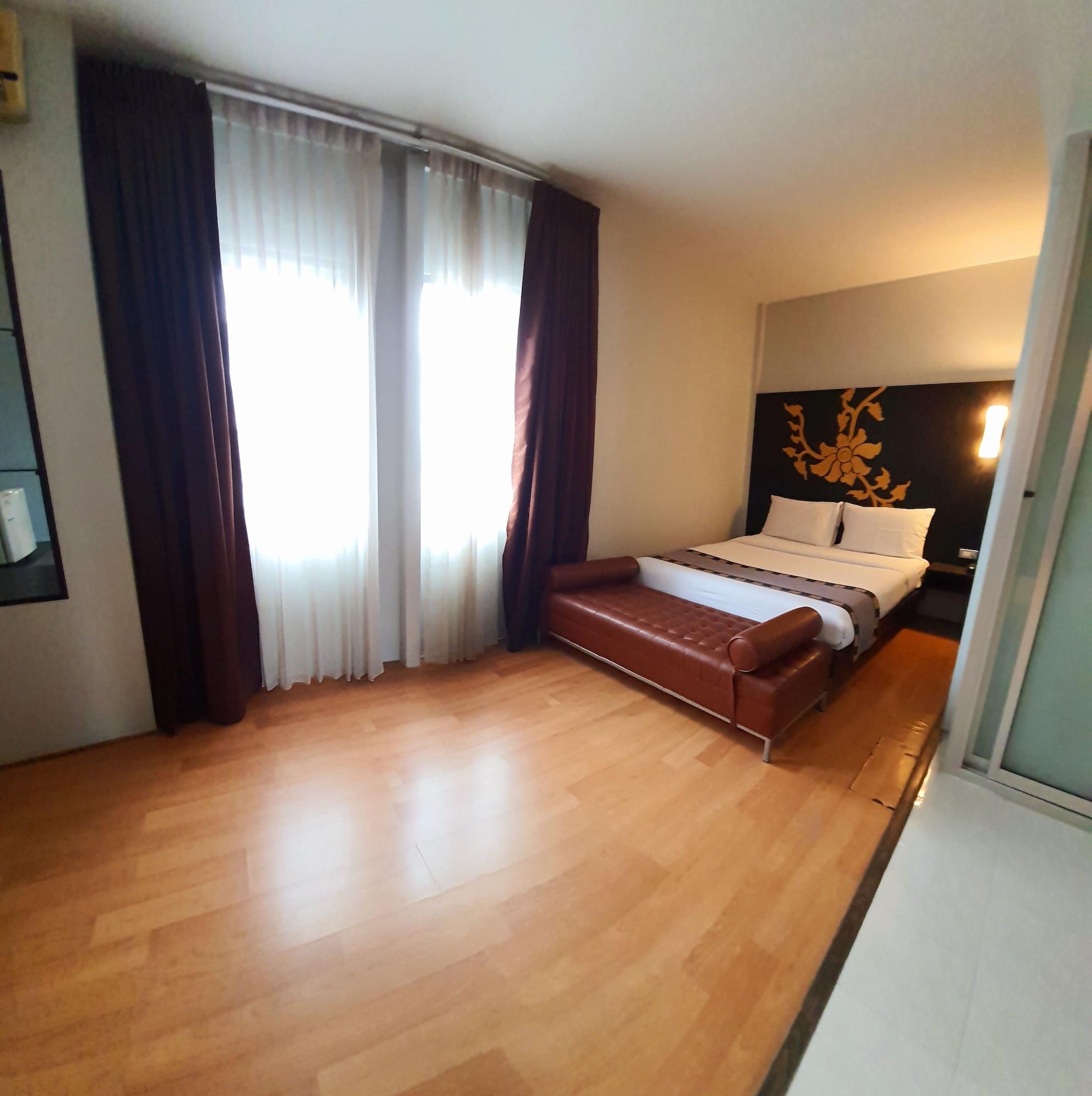 Swana Bangkok Hotel Eksteriør bilde