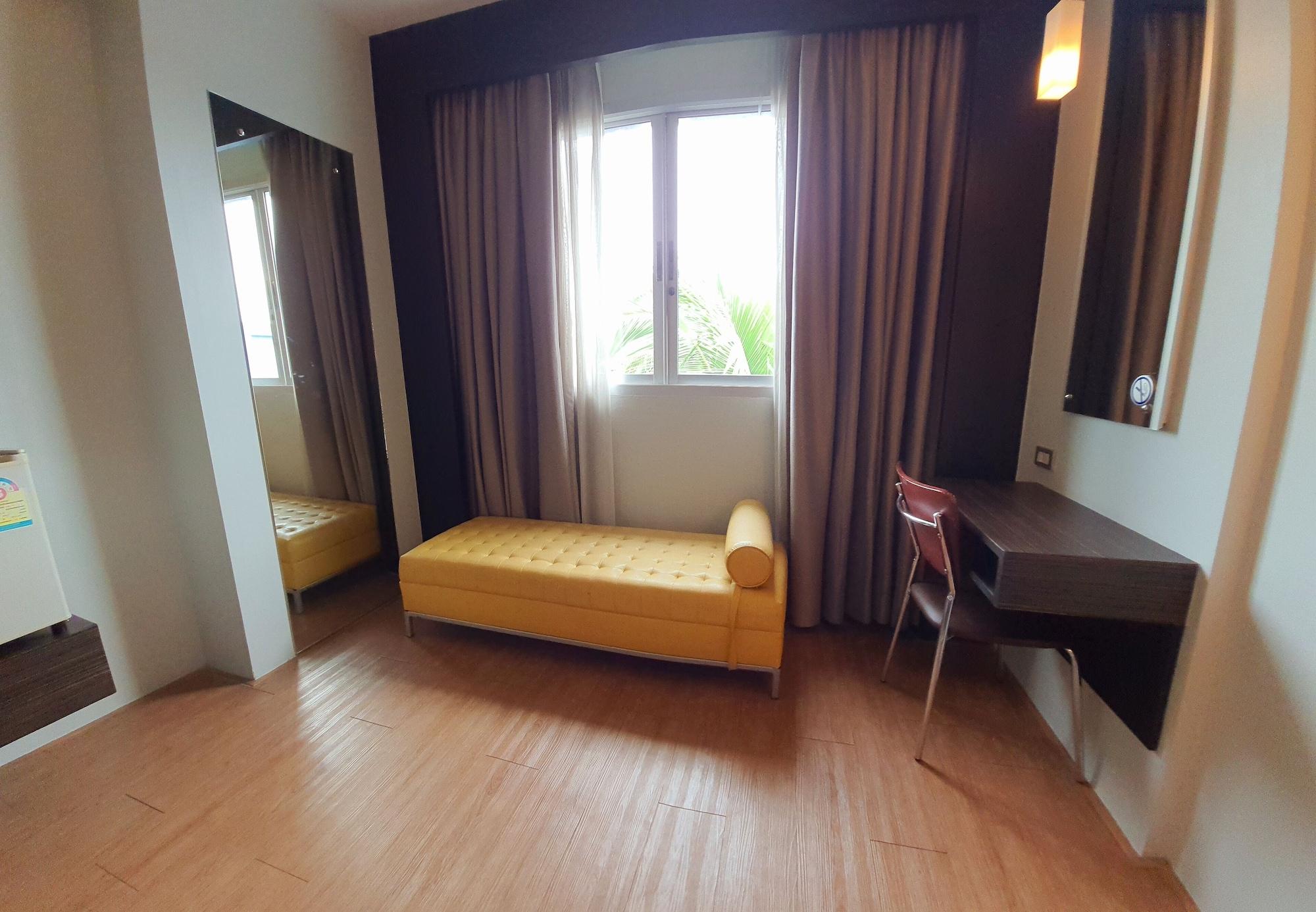 Swana Bangkok Hotel Eksteriør bilde