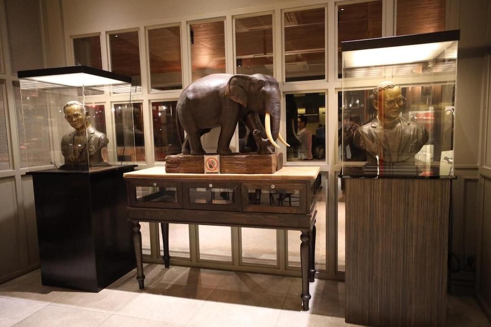Swana Bangkok Hotel Eksteriør bilde